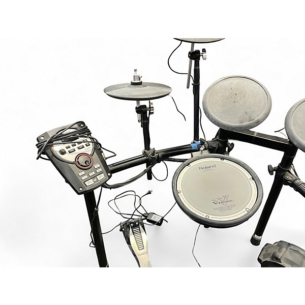 Used Roland TD-11K Electric Drum Set
