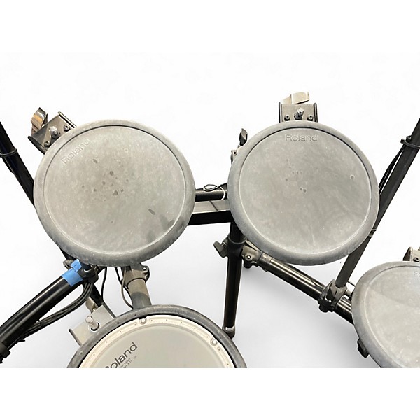 Used Roland TD-11K Electric Drum Set