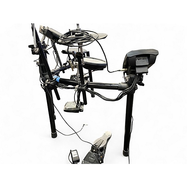 Used Roland TD-11K Electric Drum Set