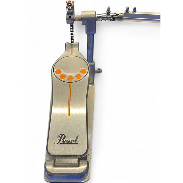 Used Pearl P932 Double Bass Drum Pedal
