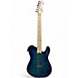 Used Charvel Pro Mod San Dimas Style 2 HH HT Chlorine Burst Solid Body Electric Guitar thumbnail