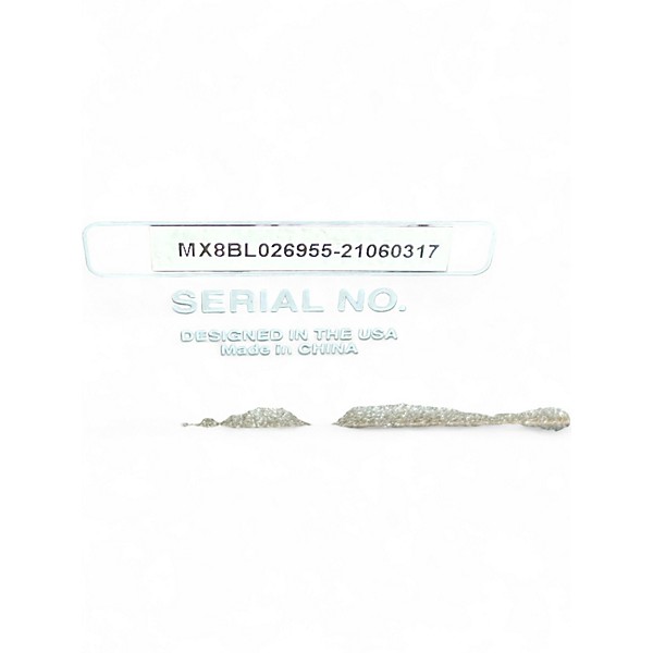 Used Sterling Audio MX8 Powered Monitor