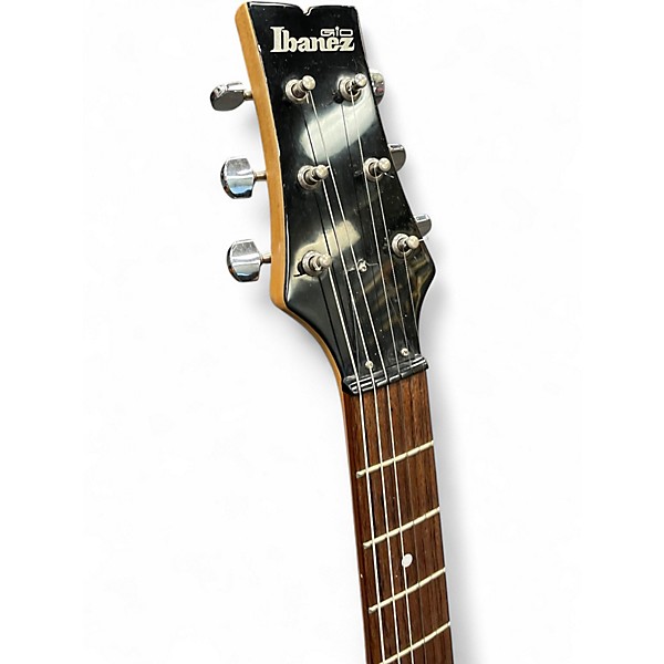 Used Ibanez  Gio Black Solid Body Electric Guitar