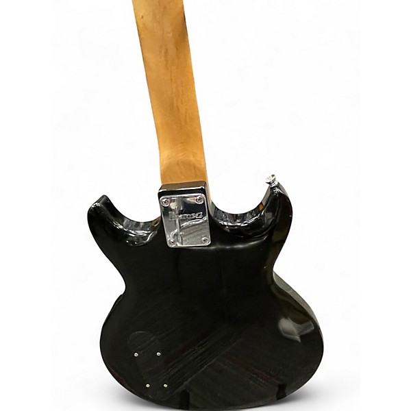 Used Ibanez  Gio Black Solid Body Electric Guitar