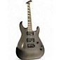 Used Jackson JS22 Dinky Black Solid Body Electric Guitar thumbnail