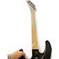 Used Jackson JS22 Dinky Black Solid Body Electric Guitar