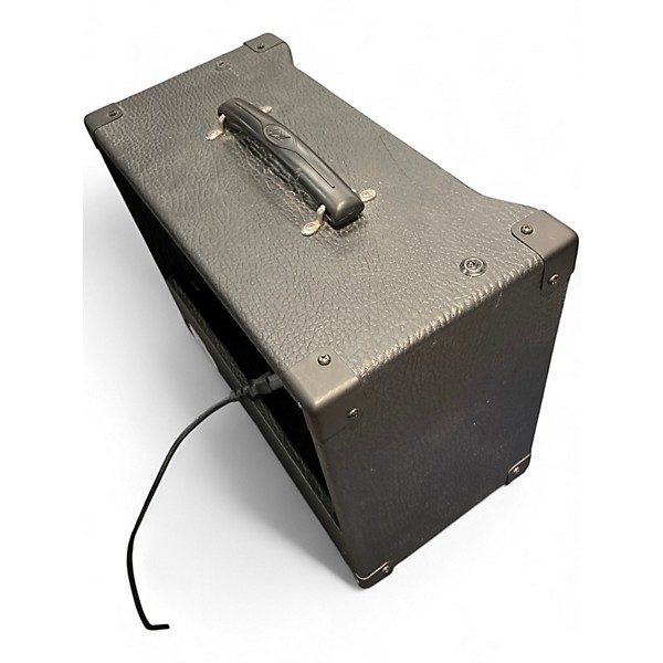 Used Peavey Rage 258 25W 1X8 Tube Guitar Combo Amp