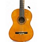 Used Yamaha cds104a Natural Classical Acoustic Guitar