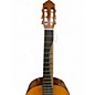 Used Yamaha cds104a Natural Classical Acoustic Guitar