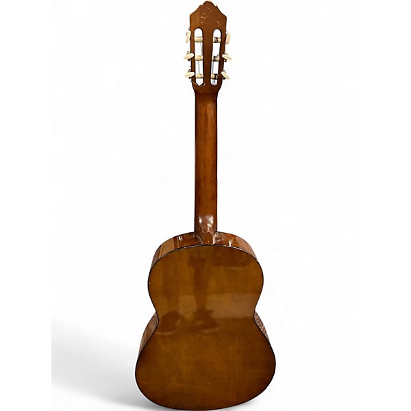 Used Yamaha cds104a Natural Classical Acoustic Guitar