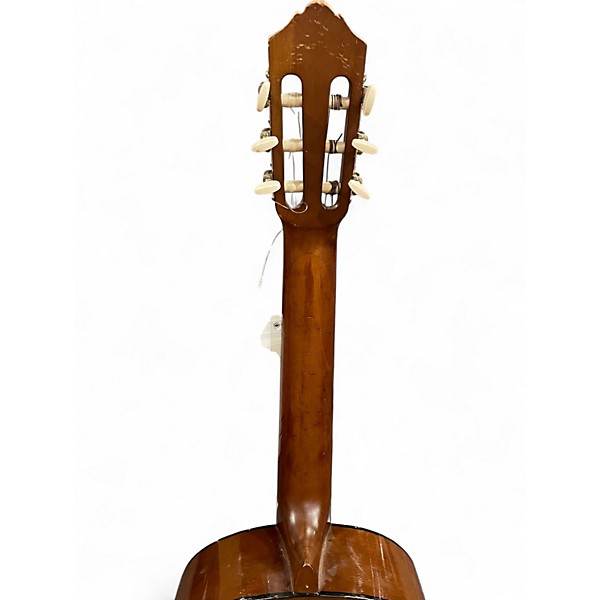 Used Yamaha cds104a Natural Classical Acoustic Guitar