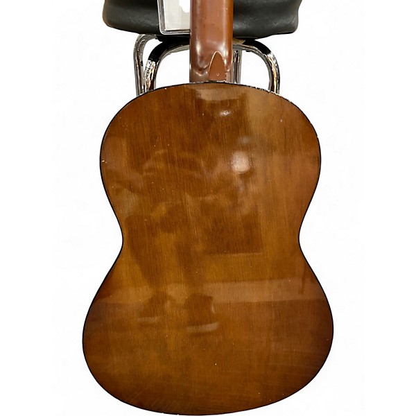 Used Yamaha cds104a Natural Classical Acoustic Guitar