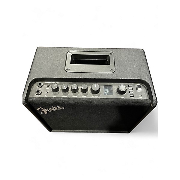 Used 2025 Fender Mustang LT25 25W 1x8 Guitar Combo Amp