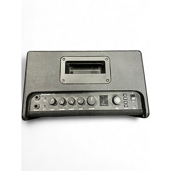 Used 2025 Fender Mustang LT25 25W 1x8 Guitar Combo Amp