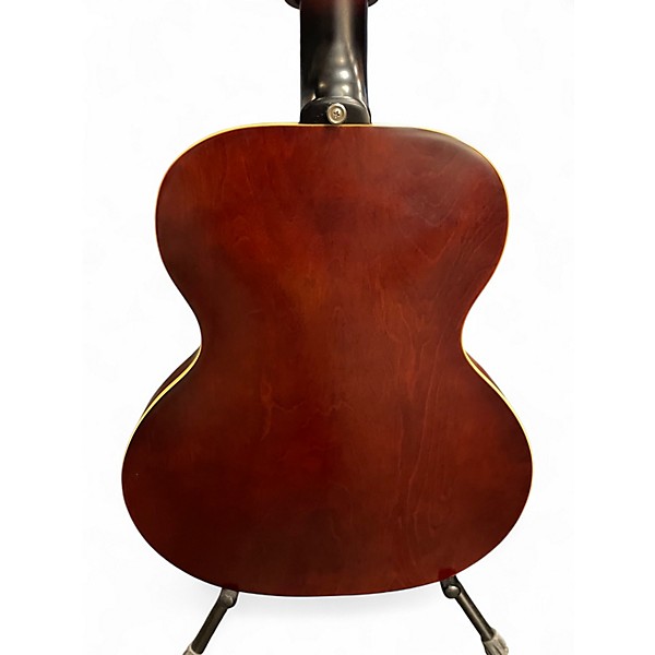 Used 2016 Epiphone E422T CENTURY Tobacco Burst Hollow Body Electric Guitar