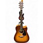 Used Yamaha FGX800C Natural Acoustic Electric Guitar thumbnail
