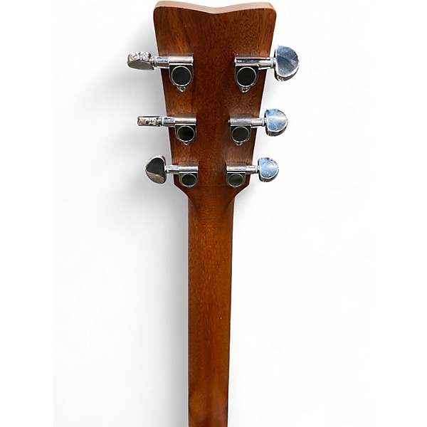 Used Yamaha FGX800C Natural Acoustic Electric Guitar