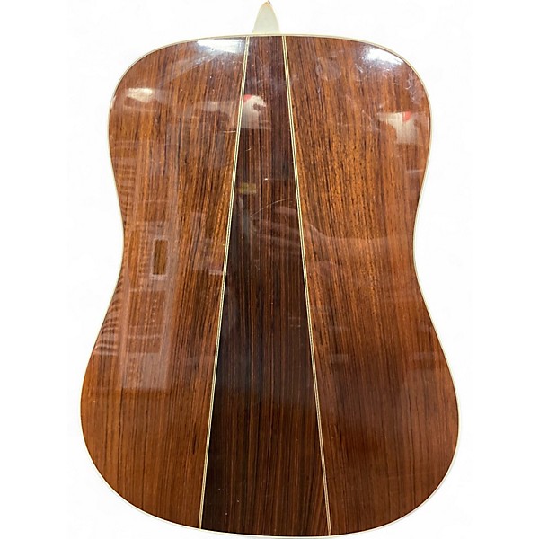 Used 2002 Martin D-35 Antique Natural Acoustic Guitar