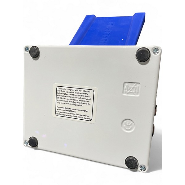 Used Electro-Harmonix Ravish Sitar Effect Pedal