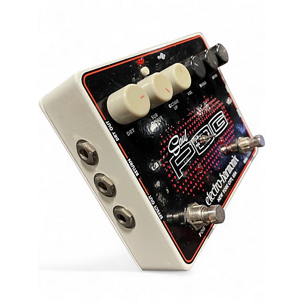 Used Electro-Harmonix Soul POG Effect Pedal