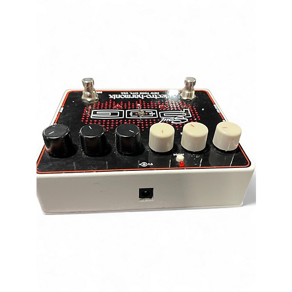 Used Electro-Harmonix Soul POG Effect Pedal
