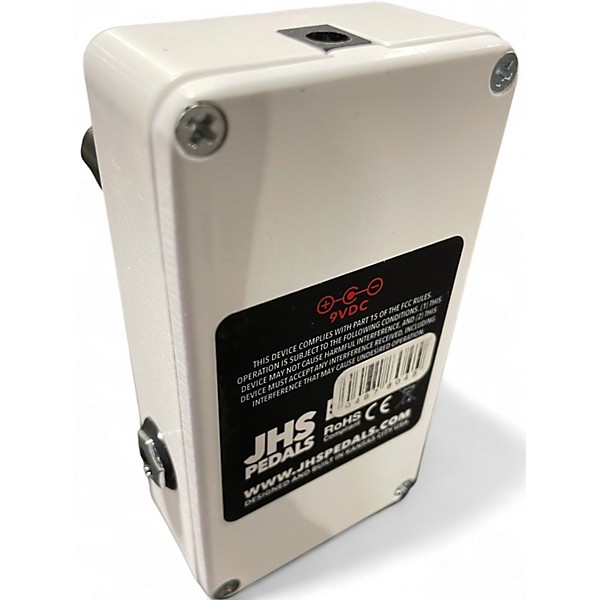 Used JHS Pedals 3 series Fuzz Effect Pedal