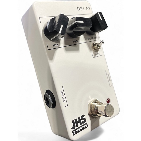 Used JHS Pedals 3 series Delay Effect Pedal