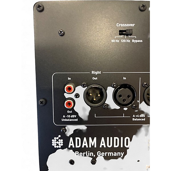 Used ADAM Audio T10S Subwoofer