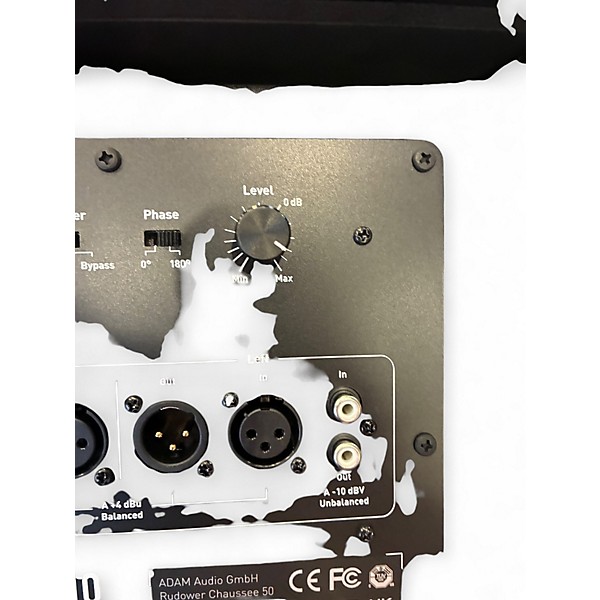 Used ADAM Audio T10S Subwoofer