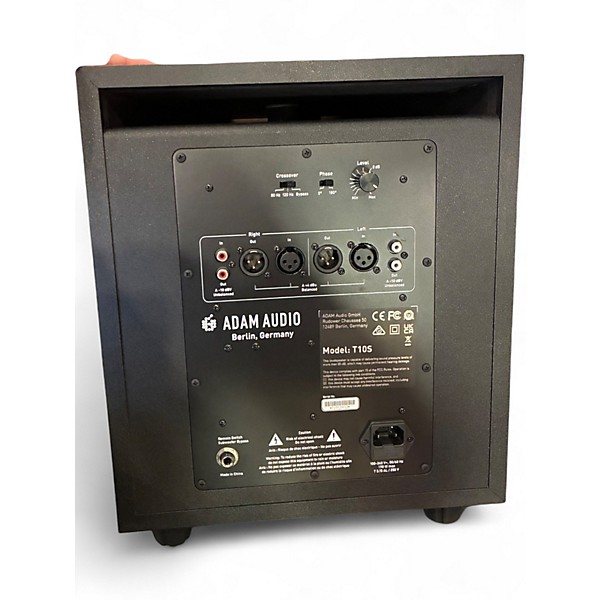 Used ADAM Audio T10S Subwoofer