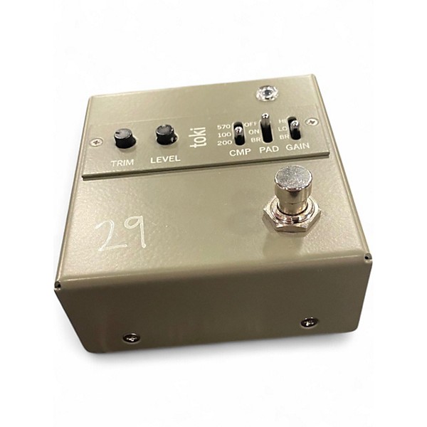 Used Believable Audio 29 Effect Pedal