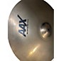 Used SABIAN 21in AAX Raw Bell Dry Ride Cymbal