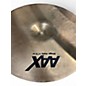 Used SABIAN 14in AAX Stage Hi Hat Pair Cymbal thumbnail