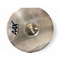 Used SABIAN 14in AAX Stage Hi Hat Pair Cymbal