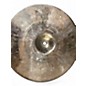 Used SABIAN 14in AAX Stage Hi Hat Pair Cymbal