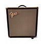 Used Fender Rumble 15 15W 1X8 Bass Combo Amp thumbnail