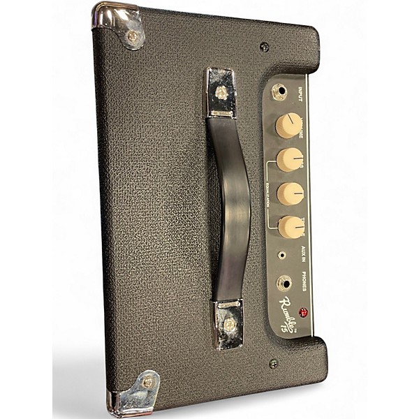 Used Fender Rumble 15 15W 1X8 Bass Combo Amp