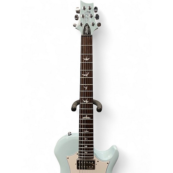 Used PRS Starla se POWDER BLUE Solid Body Electric Guitar