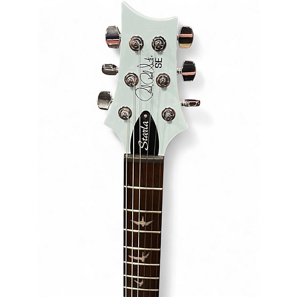 Used PRS Starla se POWDER BLUE Solid Body Electric Guitar