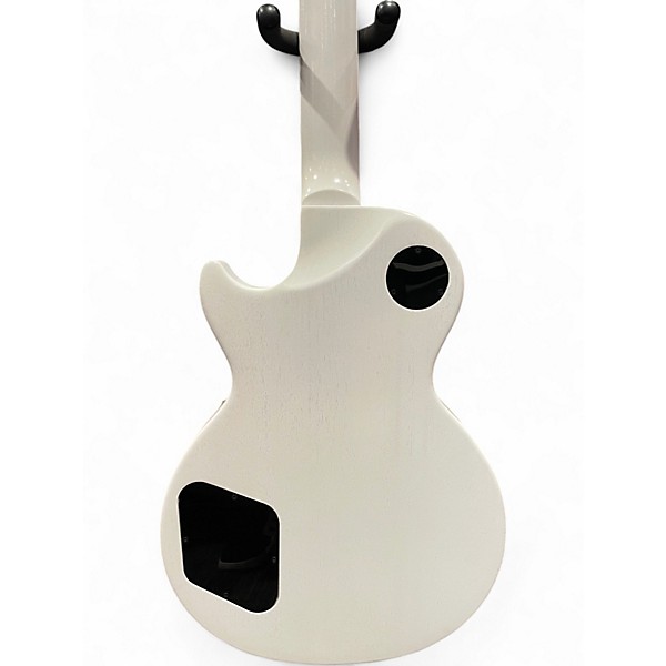 Used Gibson LES PAUL STUDIO MODERN Antique White Solid Body Electric Guitar