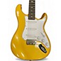 Used PRS SE Silver Sky Aztec Gold Solid Body Electric Guitar