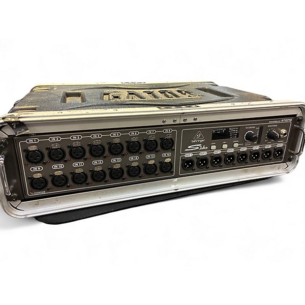Used Behringer S16 Sound Package