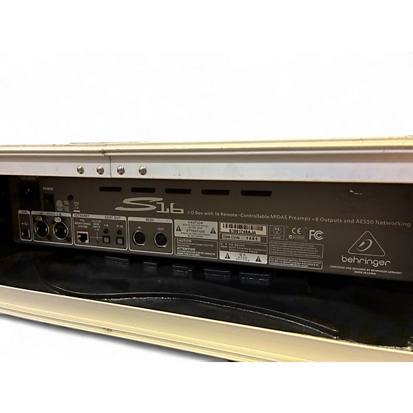 Used Behringer S16 Sound Package