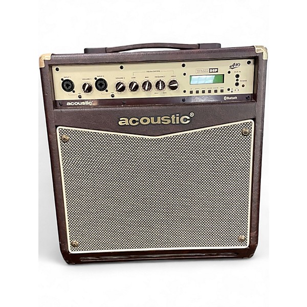 Used Acoustic A40 40W Acoustic Guitar Combo Amp