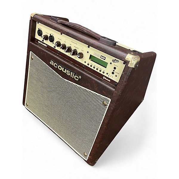 Used Acoustic A40 40W Acoustic Guitar Combo Amp