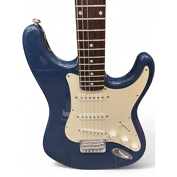 Used Jackson JS22-7 Dinky 7 String Black Solid Body Electric Guitar