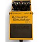 Used BOSS AC3 Acoustic Simulator Effect Pedal thumbnail