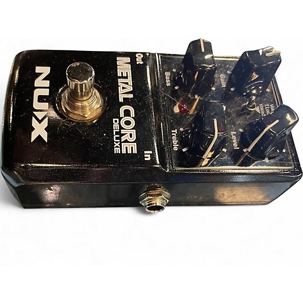 Used NUX metal core Effect Pedal