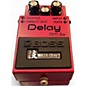 Used BOSS DM2W Delay Waza Craft Effect Pedal