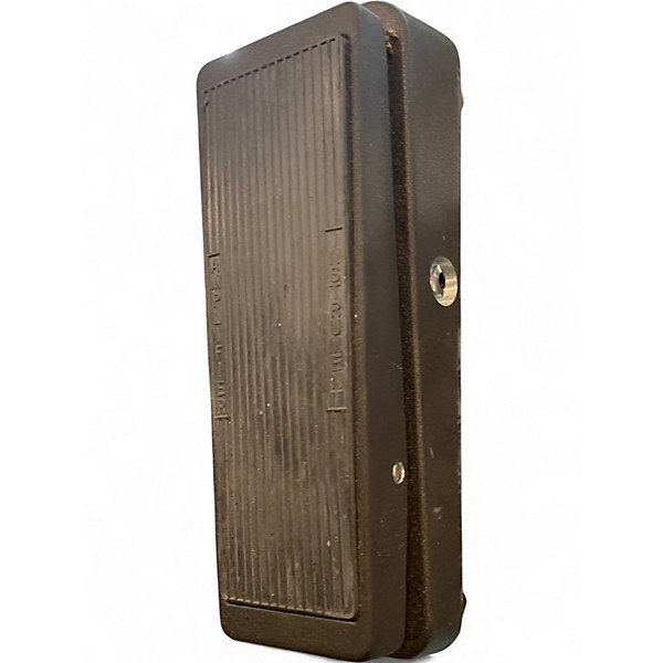 Used Dunlop GCB95 Original Crybaby Wah Effect Pedal